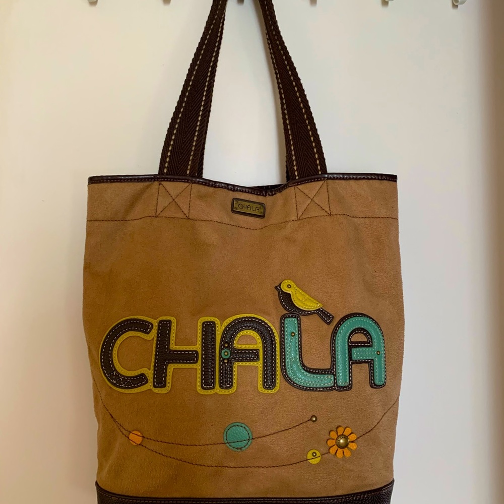 Chala Everyday Large Tote/Handbag